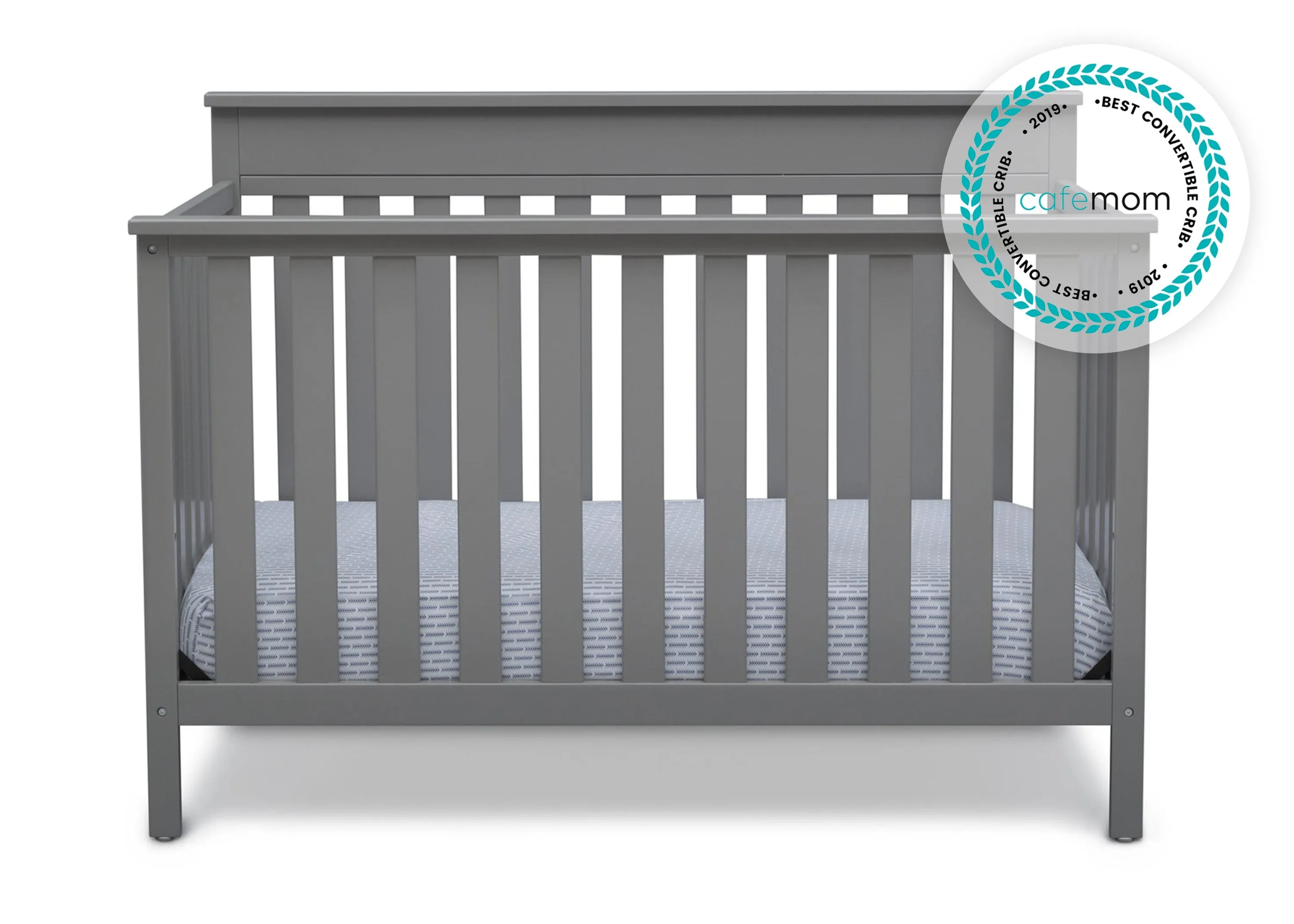 Kingswood 4-in-1 Convertible Baby Crib