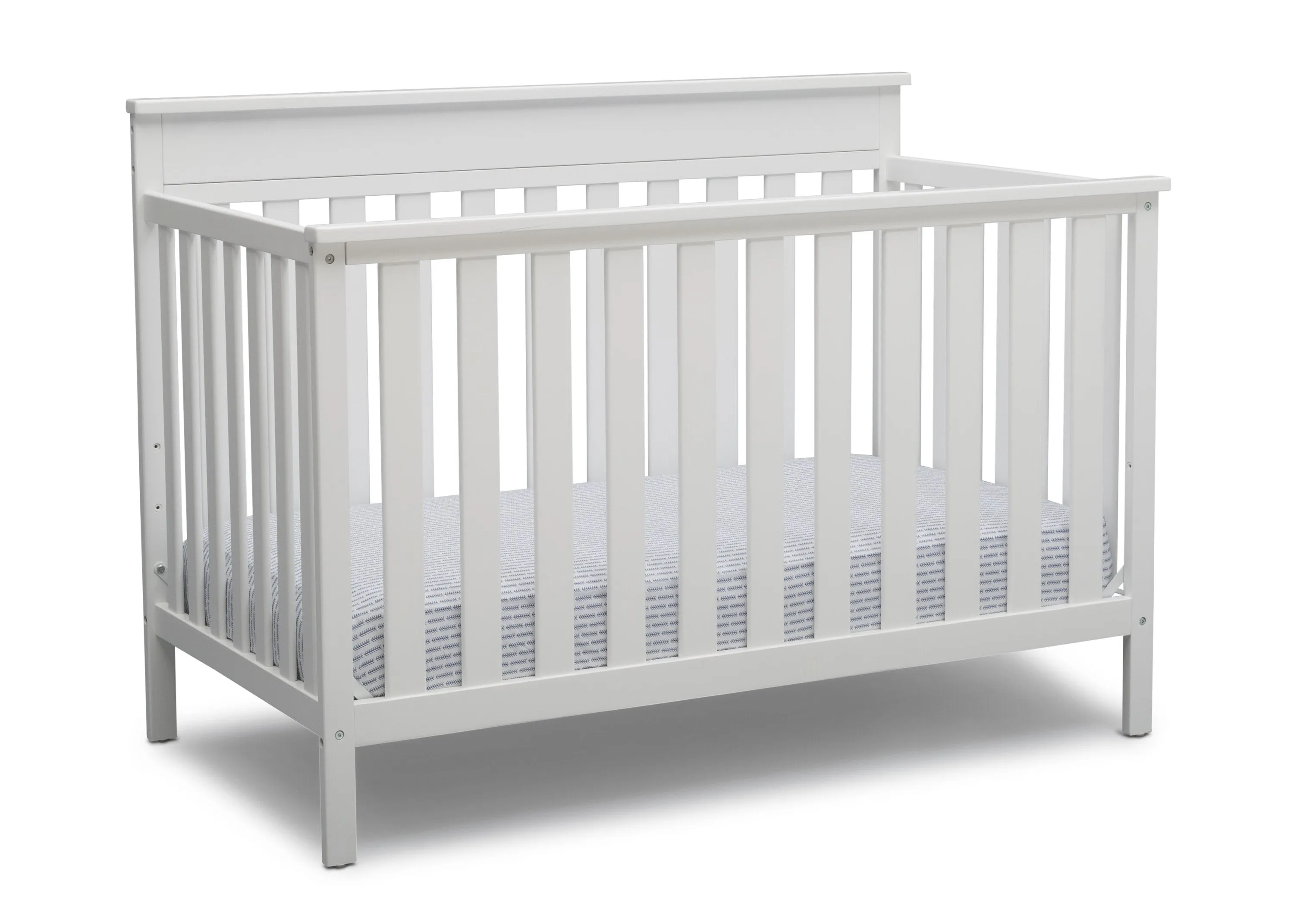 Kingswood 4-in-1 Convertible Baby Crib