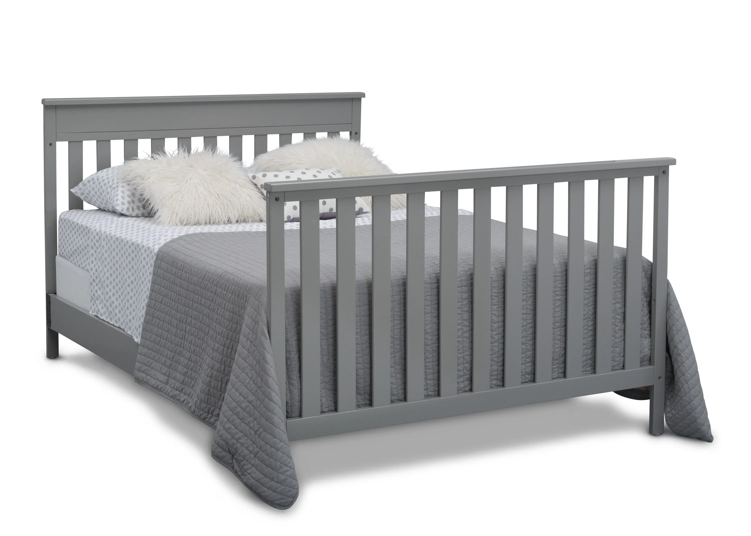 Kingswood 4-in-1 Convertible Baby Crib