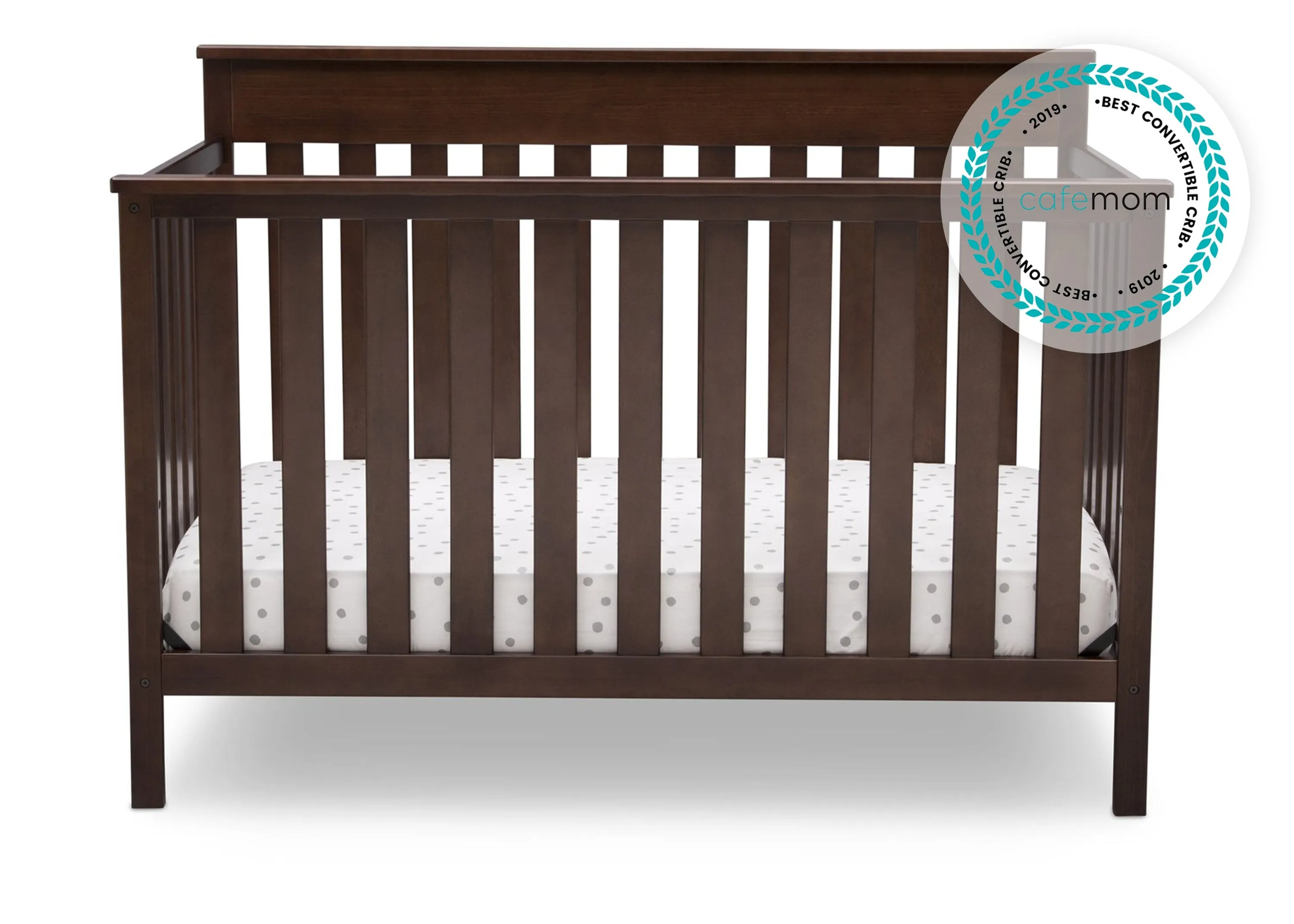 Kingswood 4-in-1 Convertible Baby Crib