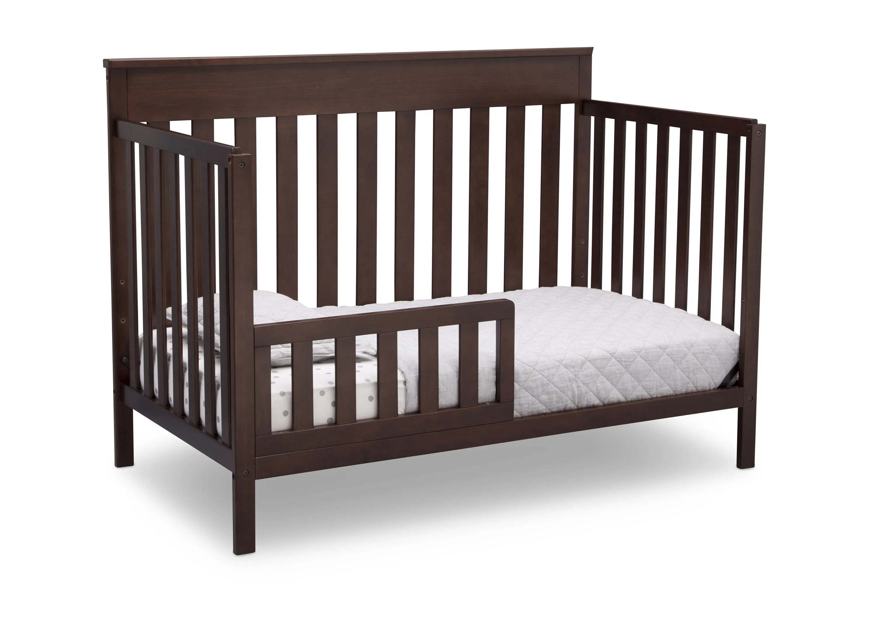 Kingswood 4-in-1 Convertible Baby Crib