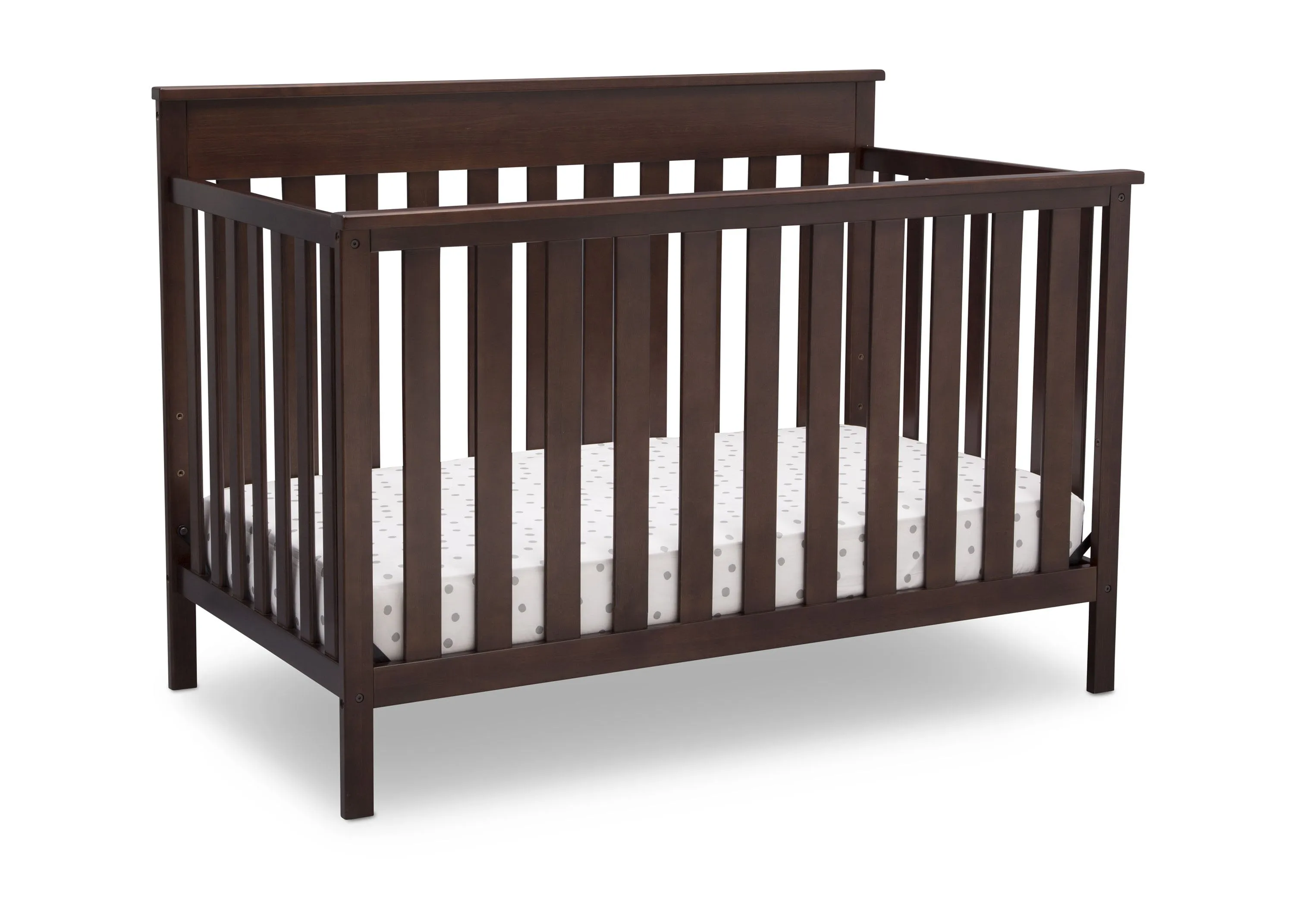 Kingswood 4-in-1 Convertible Baby Crib