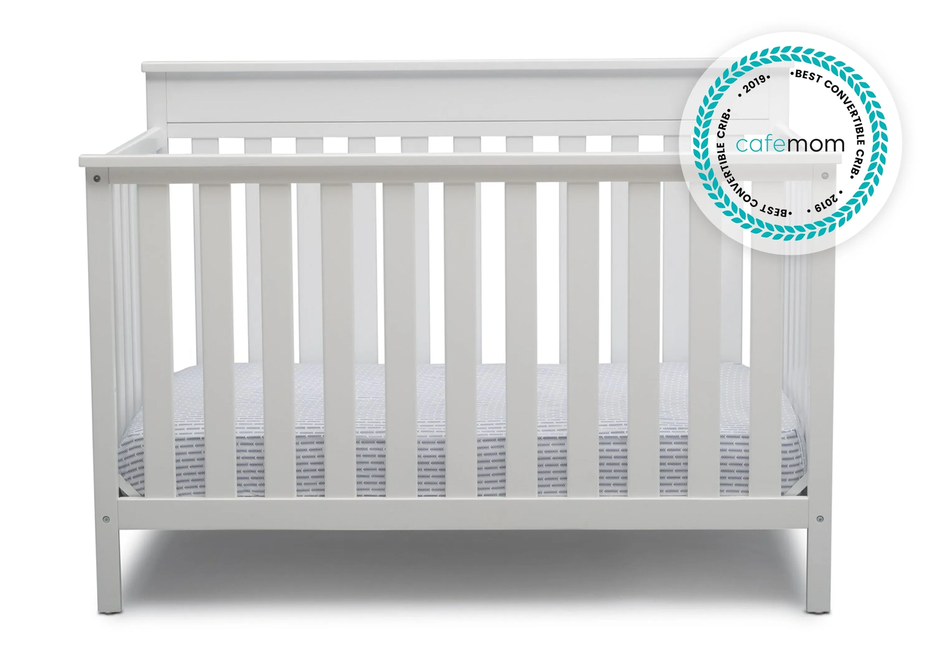 Kingswood 4-in-1 Convertible Baby Crib