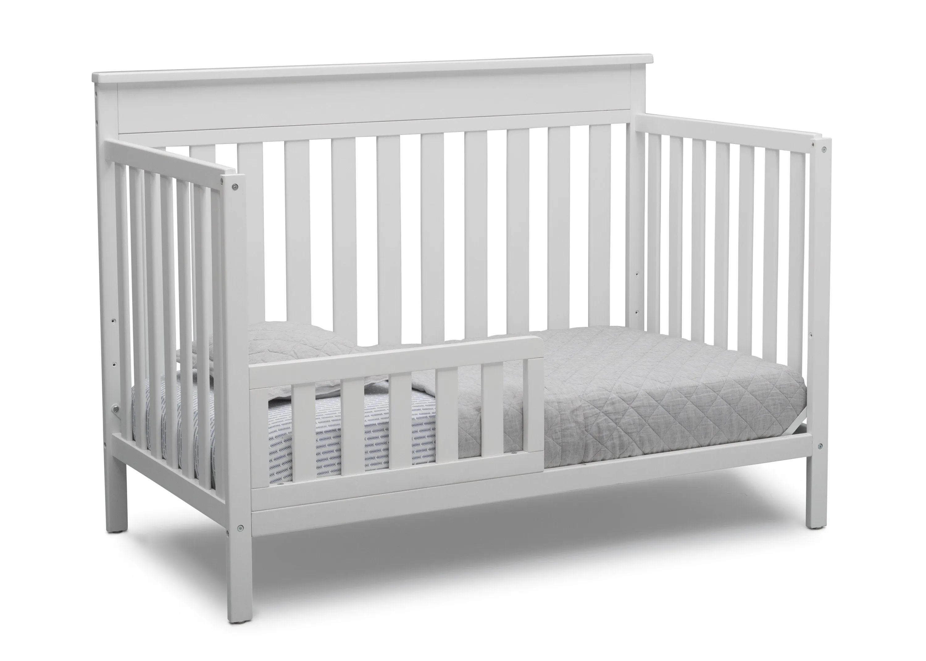 Kingswood 4-in-1 Convertible Baby Crib