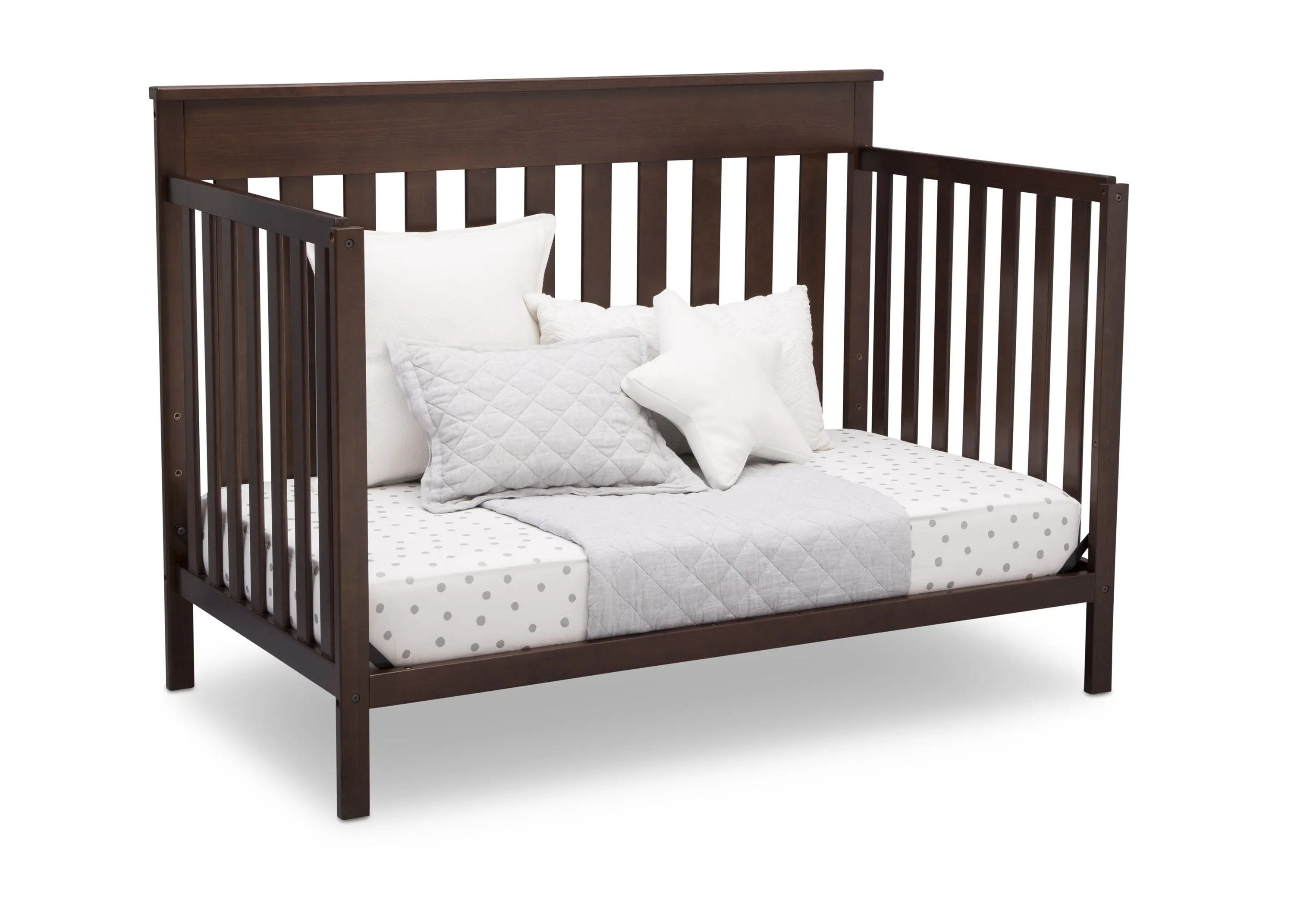 Kingswood 4-in-1 Convertible Baby Crib