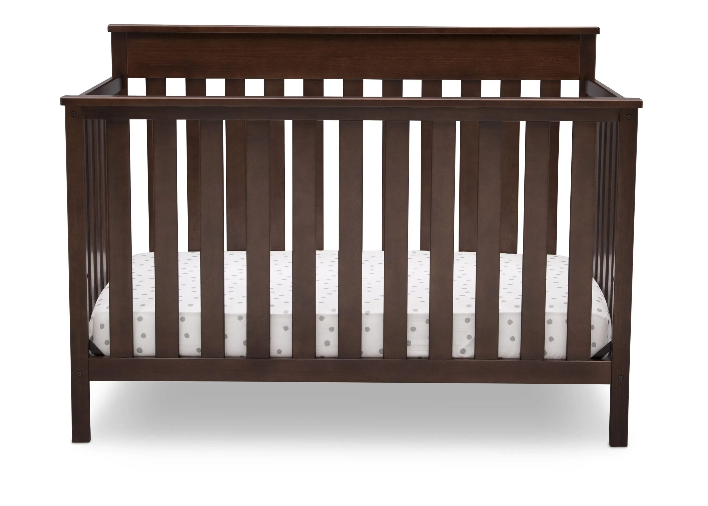 Kingswood 4-in-1 Convertible Baby Crib