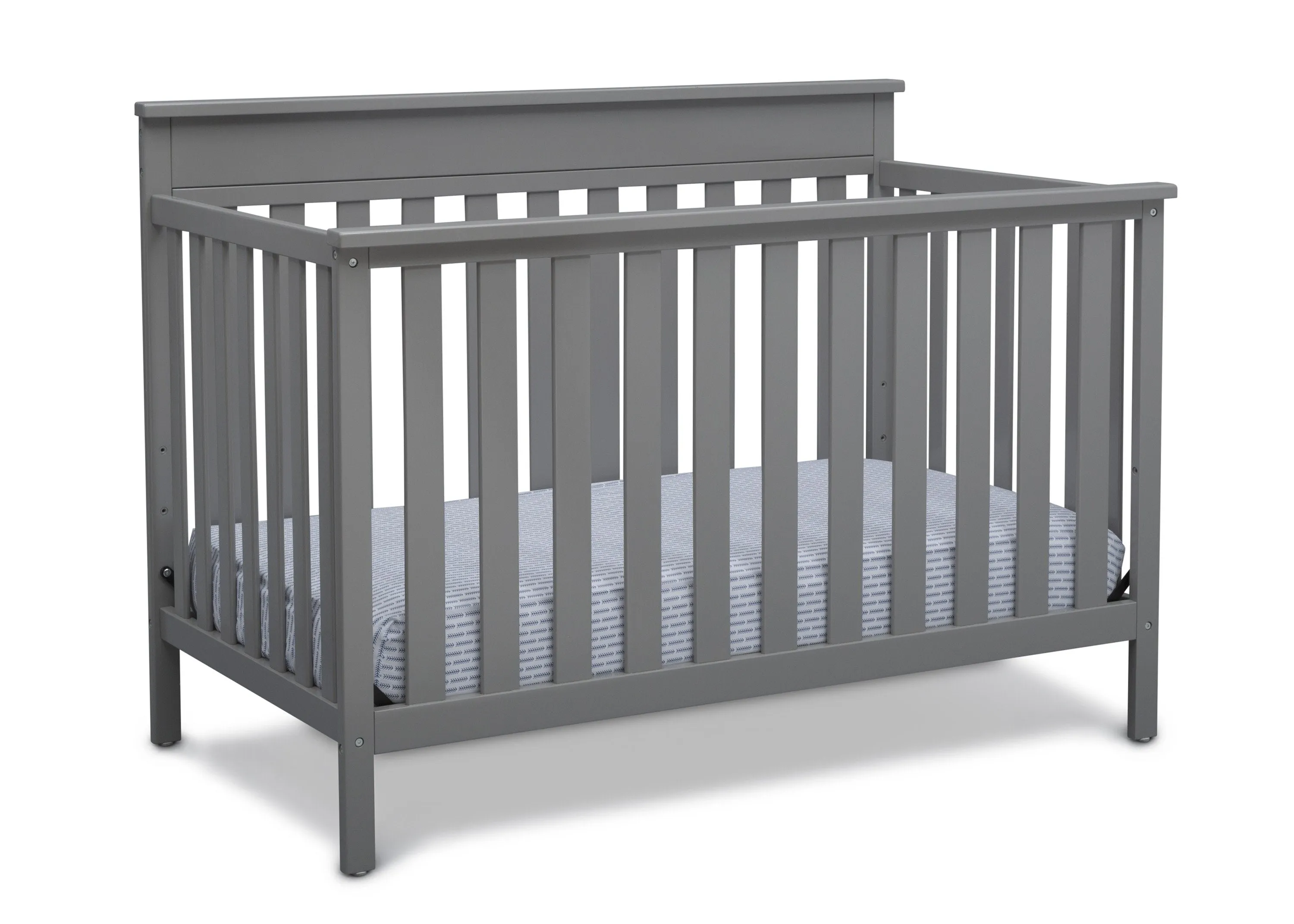 Kingswood 4-in-1 Convertible Baby Crib