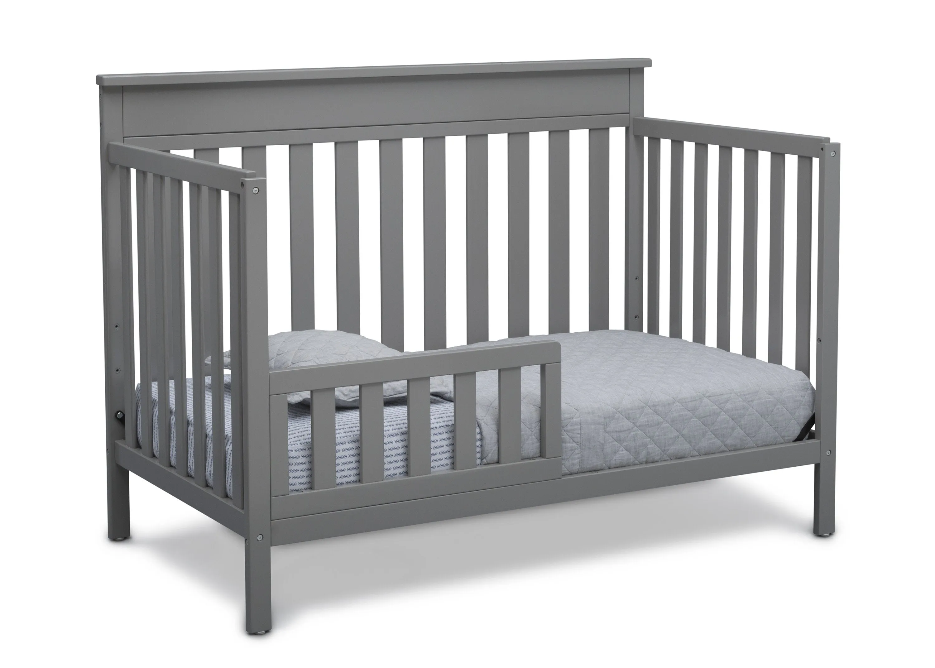 Kingswood 4-in-1 Convertible Baby Crib