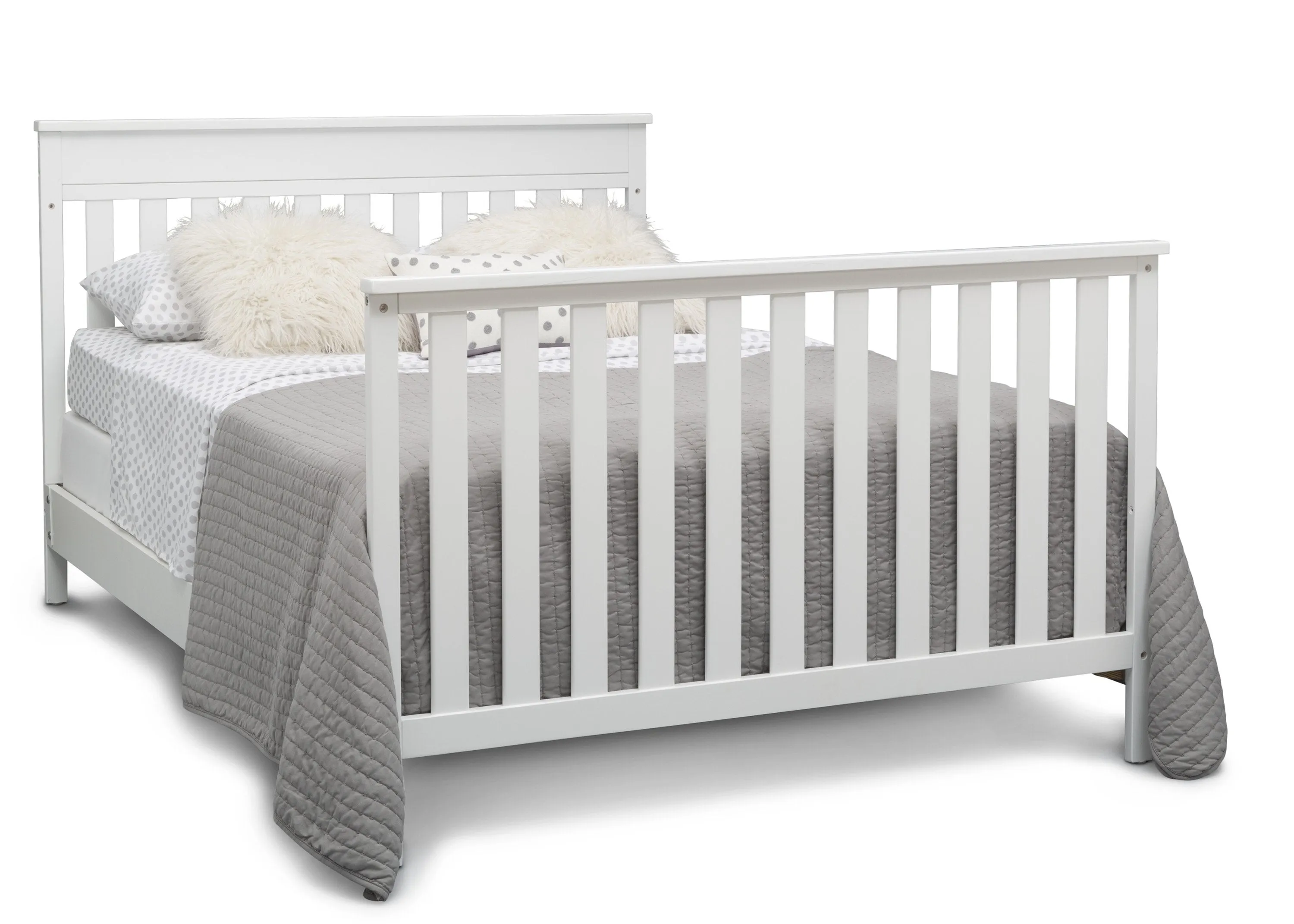 Kingswood 4-in-1 Convertible Baby Crib