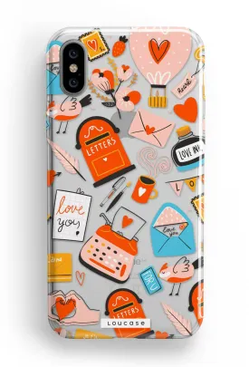 Letta KLEARLUX™ Phone Case | LOUCASE