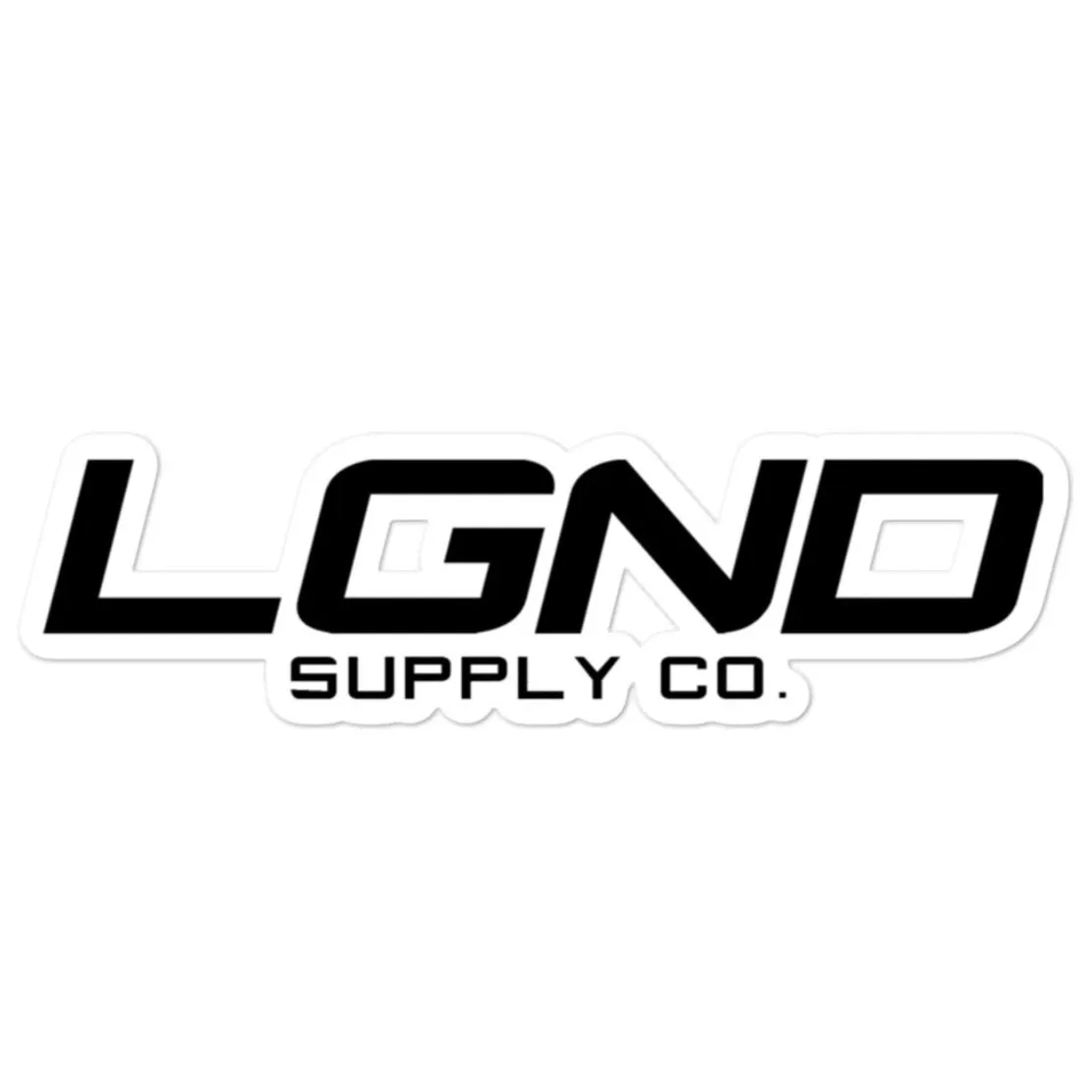 LGND Decal