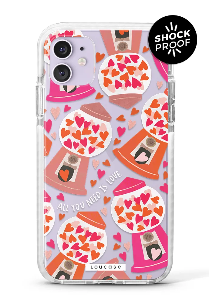 Lovechine PROTECH™ Phone Case | LOUCASE