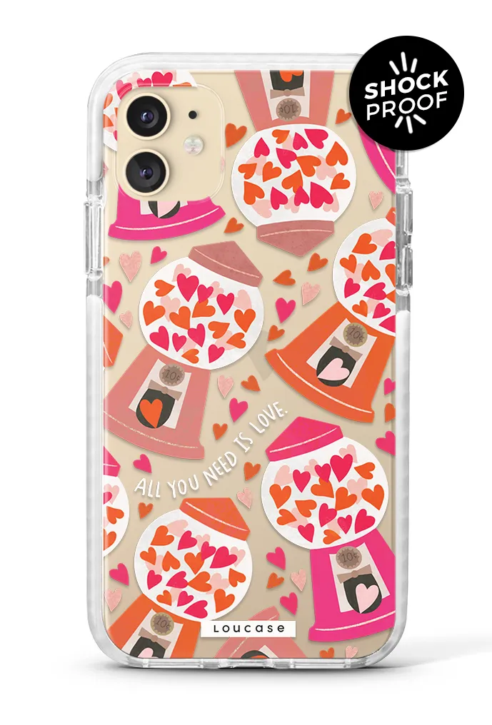 Lovechine PROTECH™ Phone Case | LOUCASE