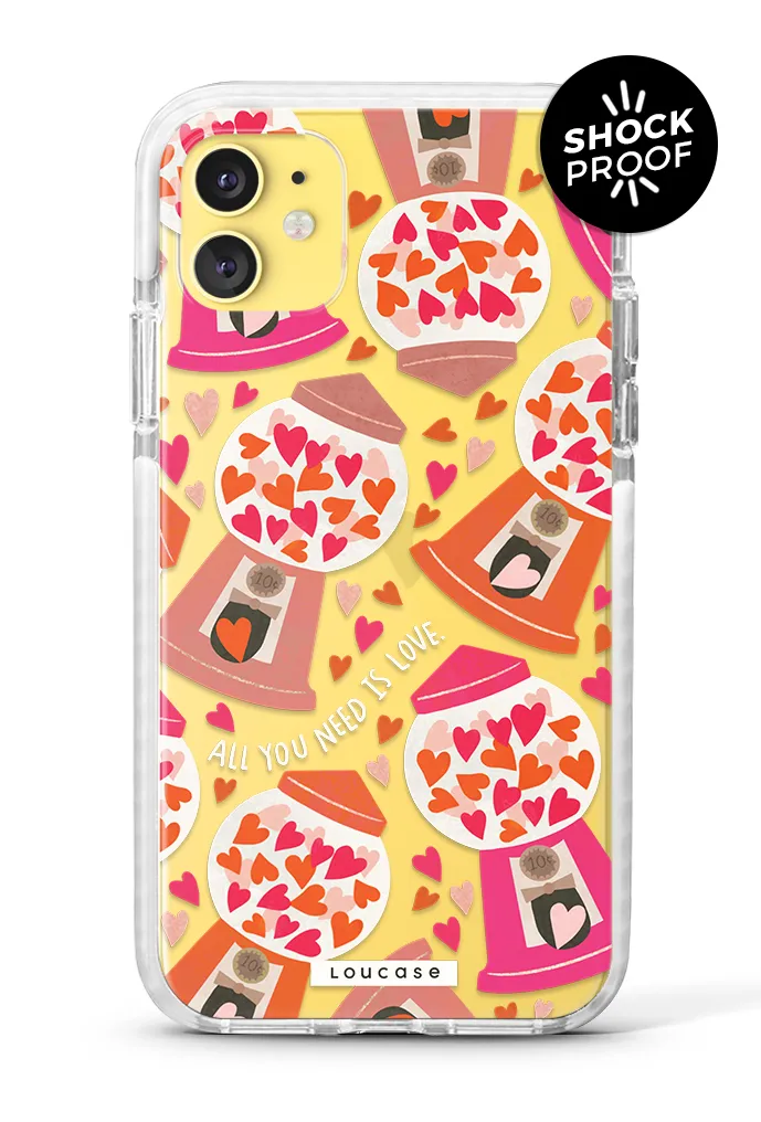 Lovechine PROTECH™ Phone Case | LOUCASE