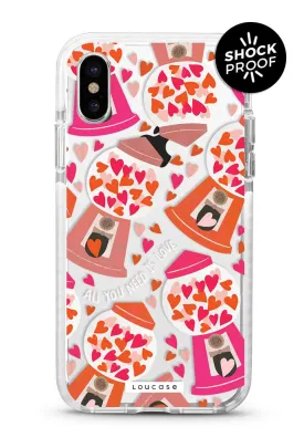 Lovechine PROTECH™ Phone Case | LOUCASE