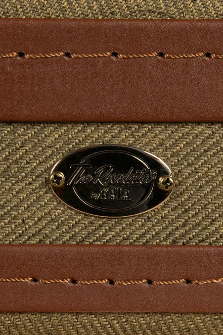 MA - Archtop Hardcase, Olive Tweed