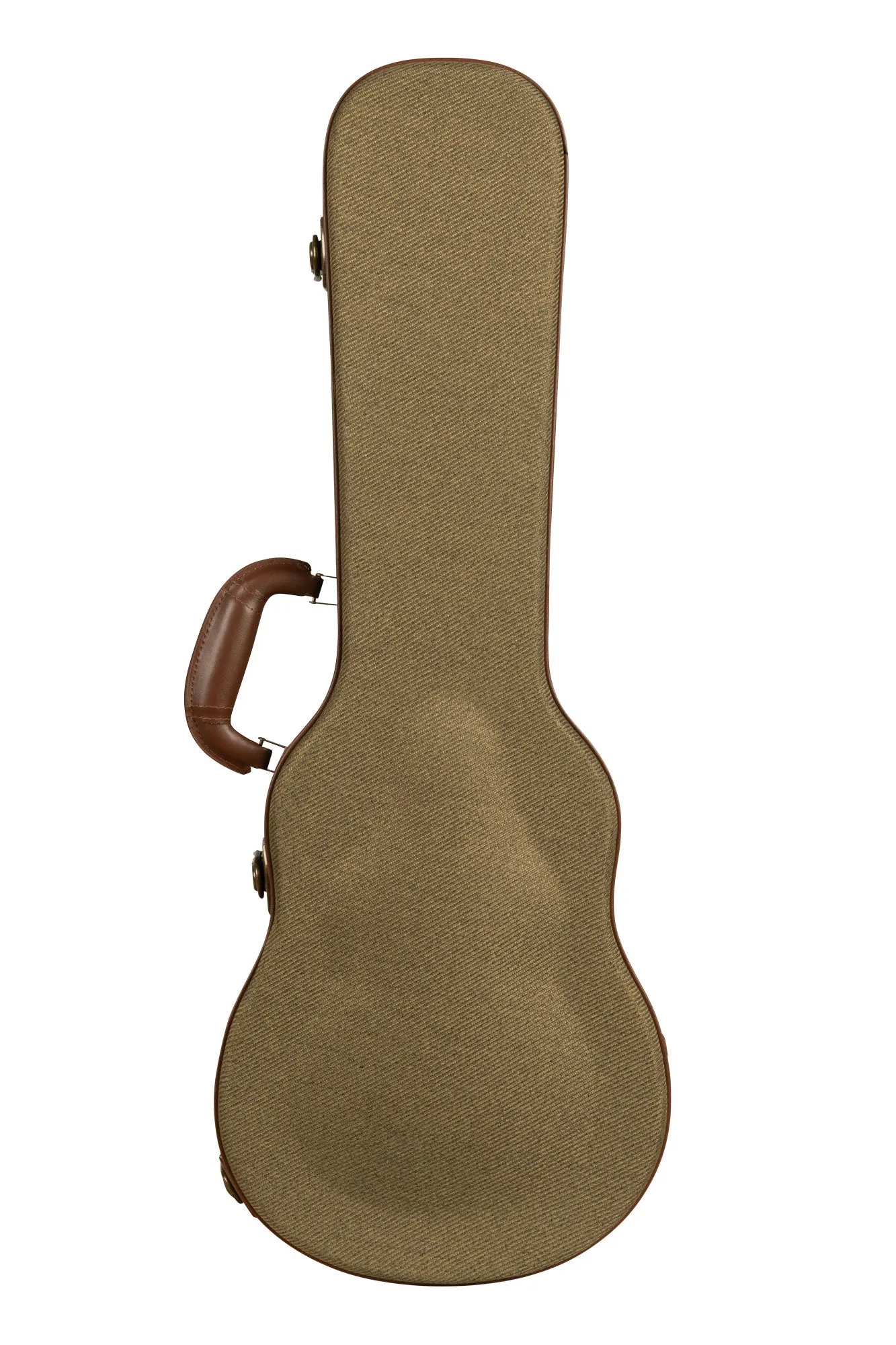 MA - Archtop Hardcase, Olive Tweed