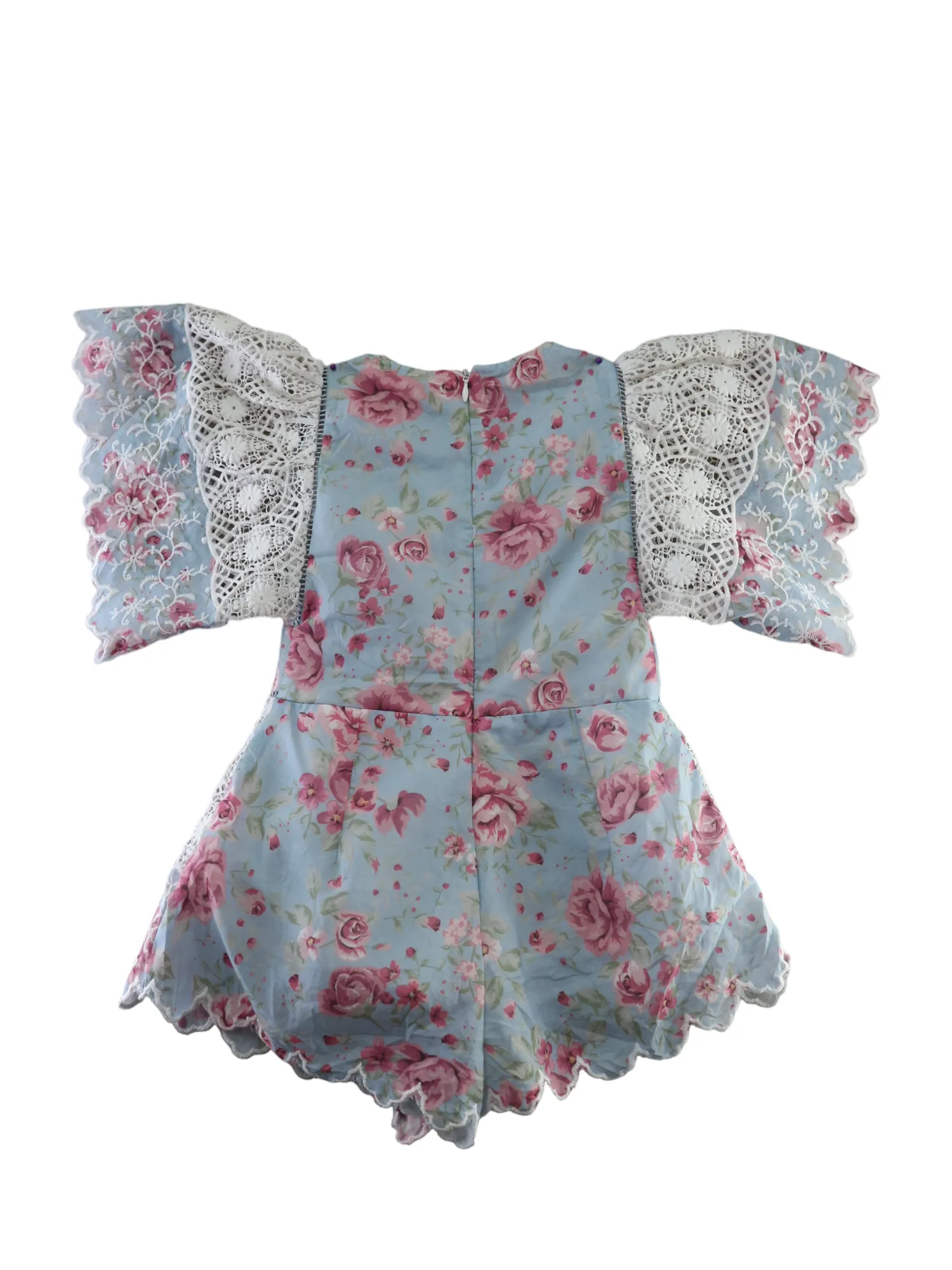 Marlo Playsuit, 2-3