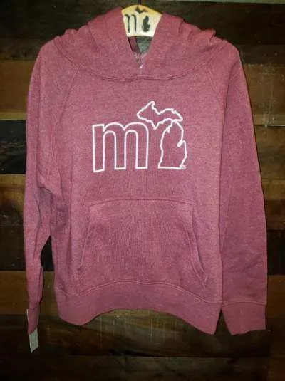 mi Toddler Outline Hoodie