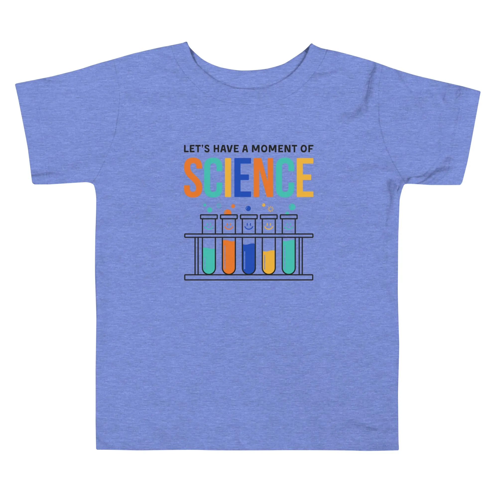 Moment of Science Toddler Tee