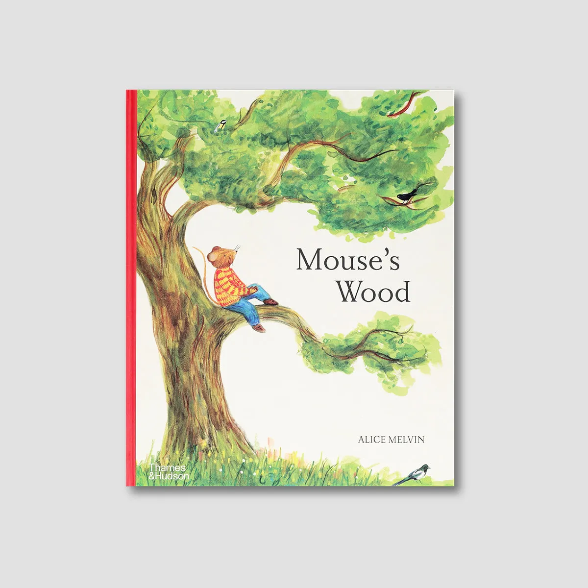 Mouse's Wood Children's Book