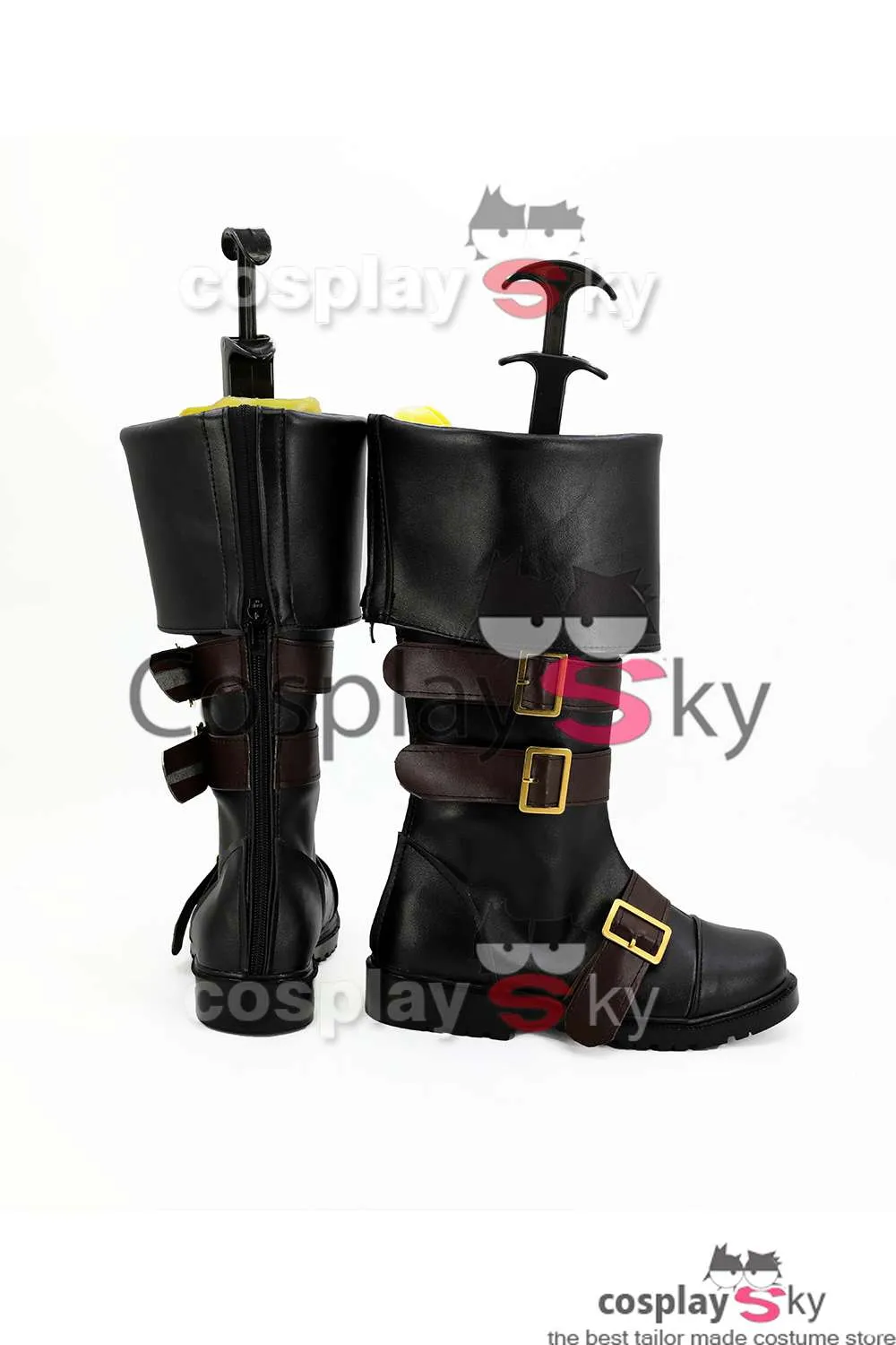 NieR/ Nier: Automata 9S Boots Cosplay Shoes