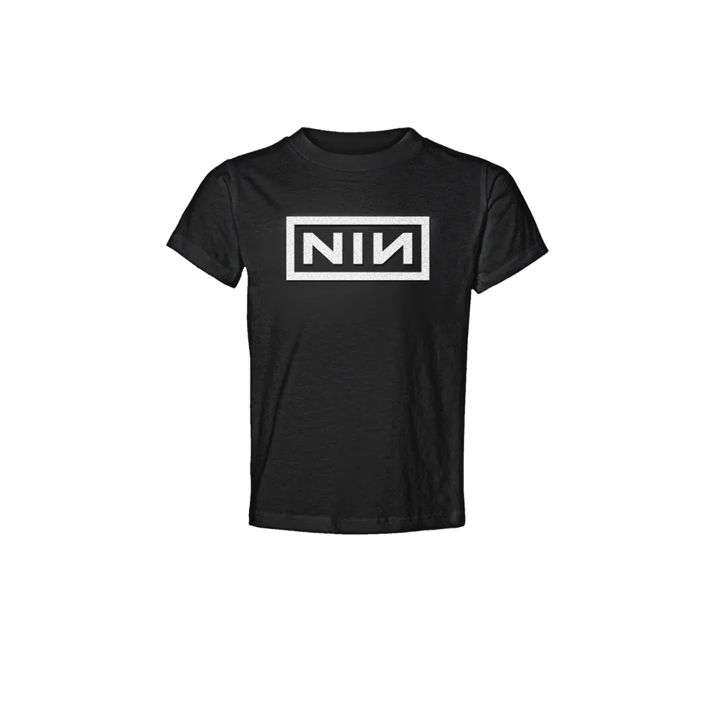 NIN LOGO TODDLER TEE