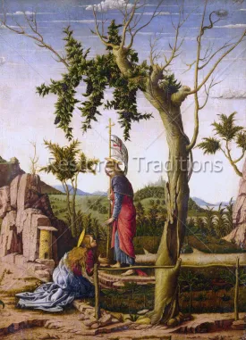 Noli Me Tangere – Mantegna