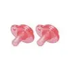 Nookums Paci-Plushies Replacement Pacifier (Multiple Colors)