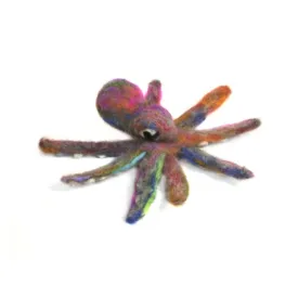 Octopus Figurine and Ornament