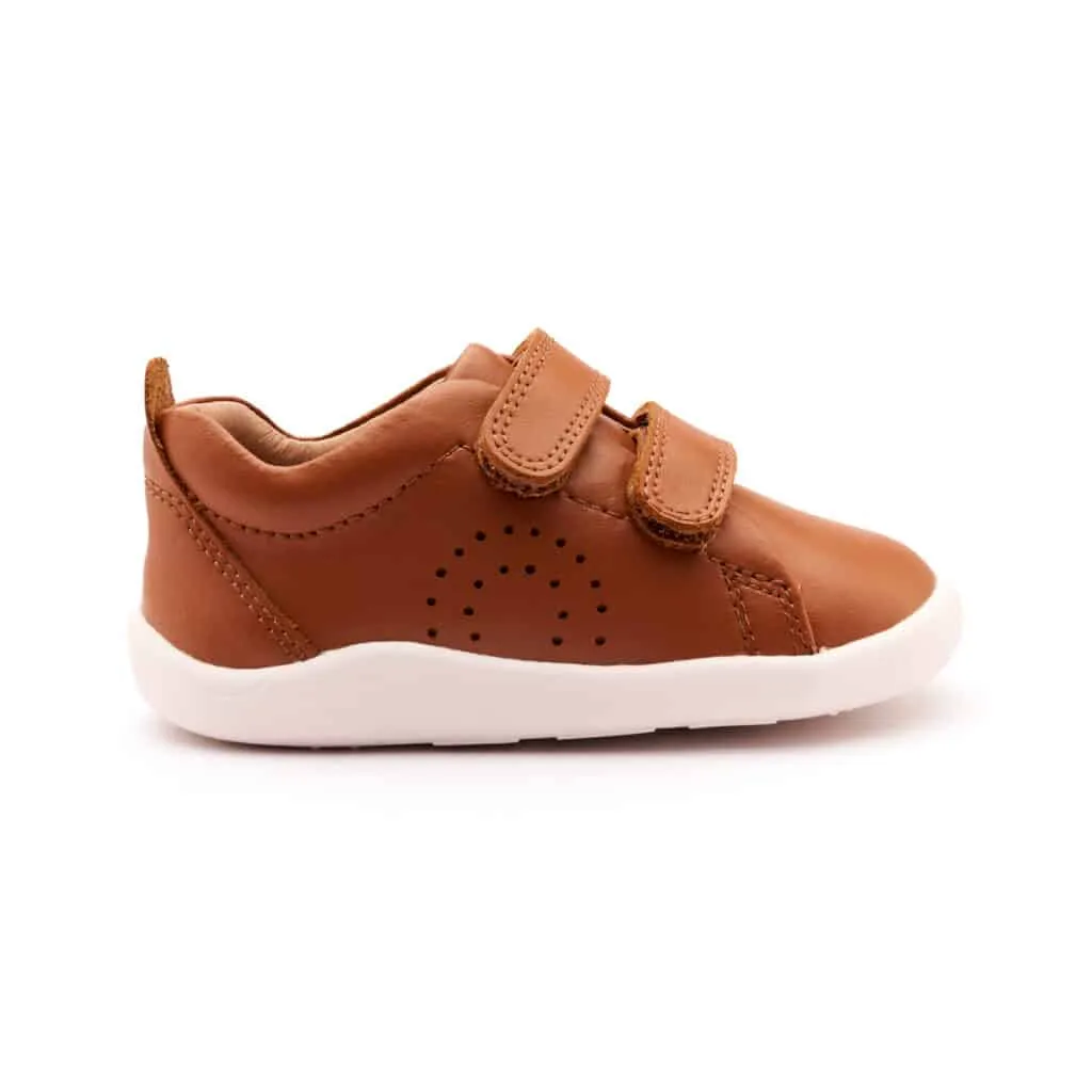 Old Soles Little Tot  Sneaker Tan