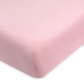 Organic Cotton Fitted Crib Sheet