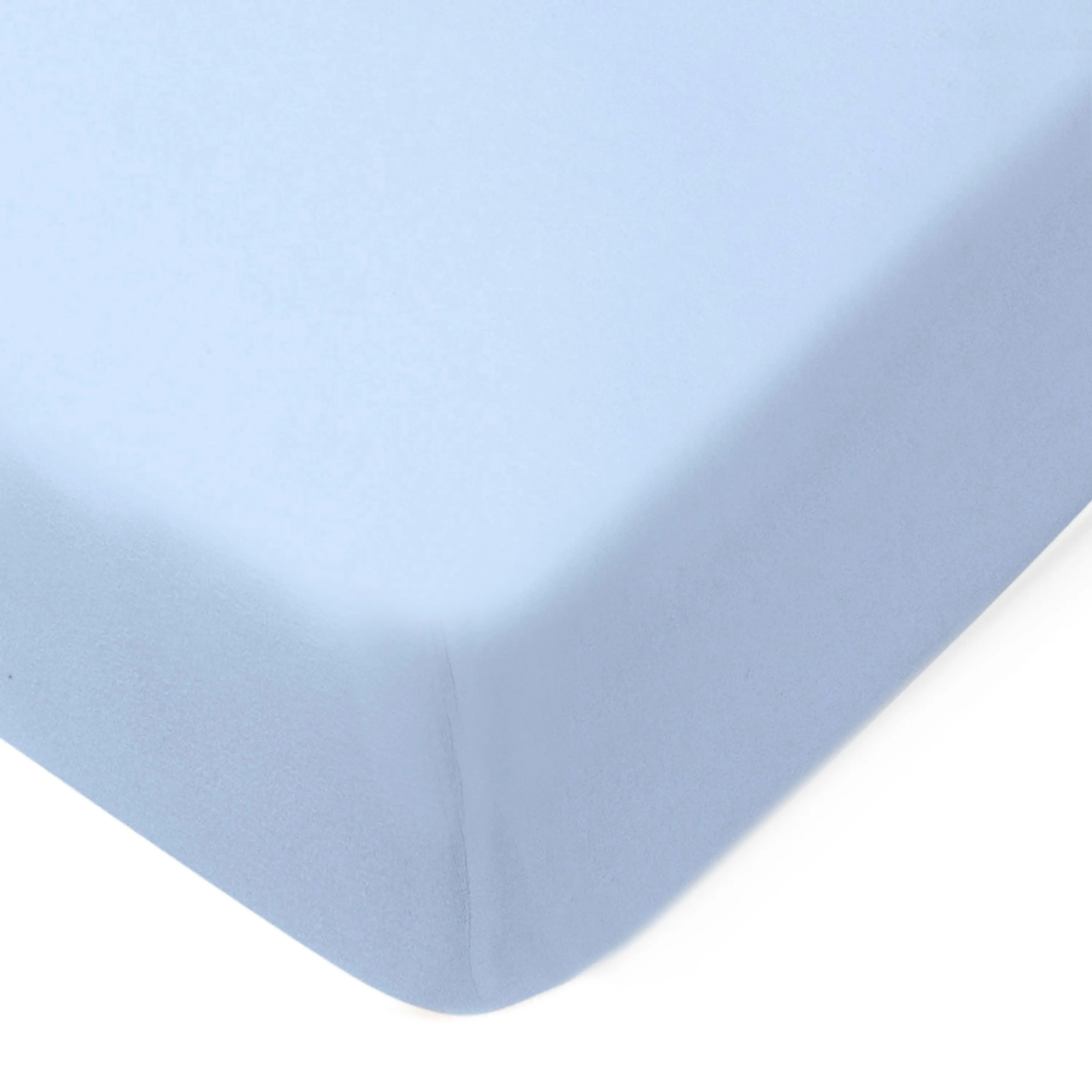 Organic Cotton Fitted Crib Sheet