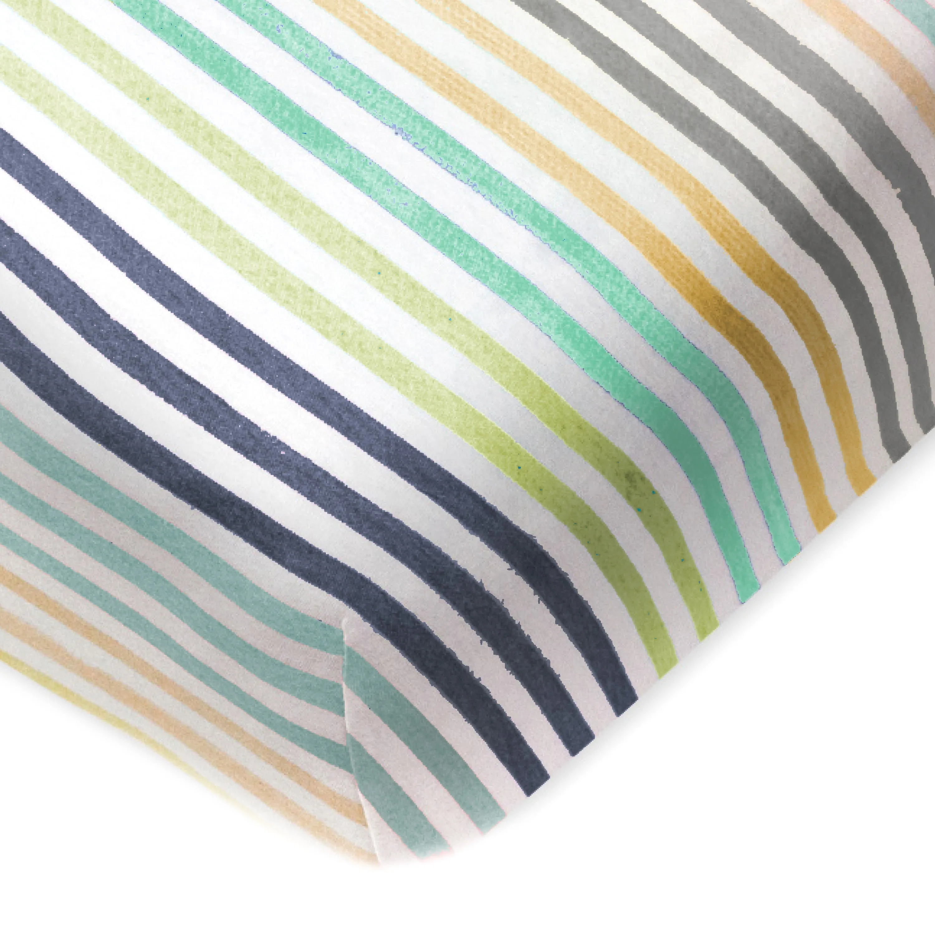 Organic Cotton Fitted Crib Sheet