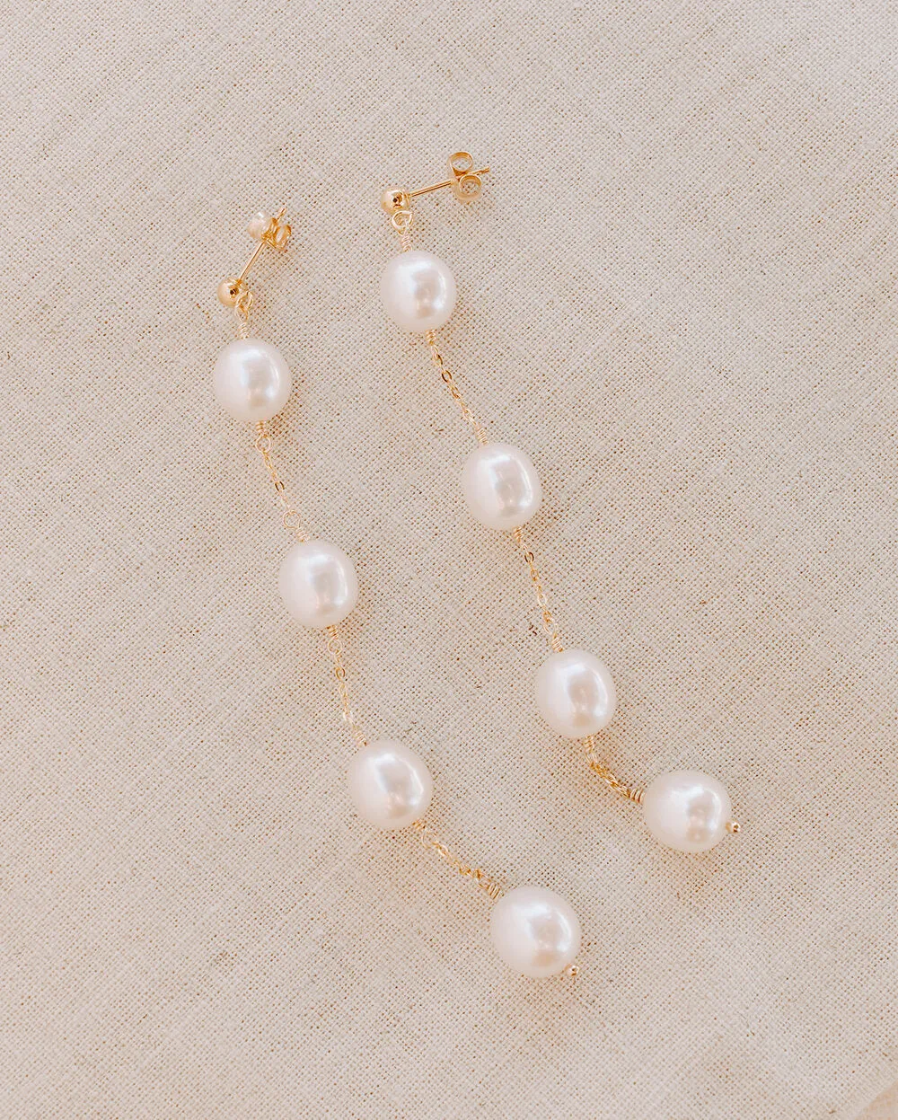 Perlina Drop Earrings