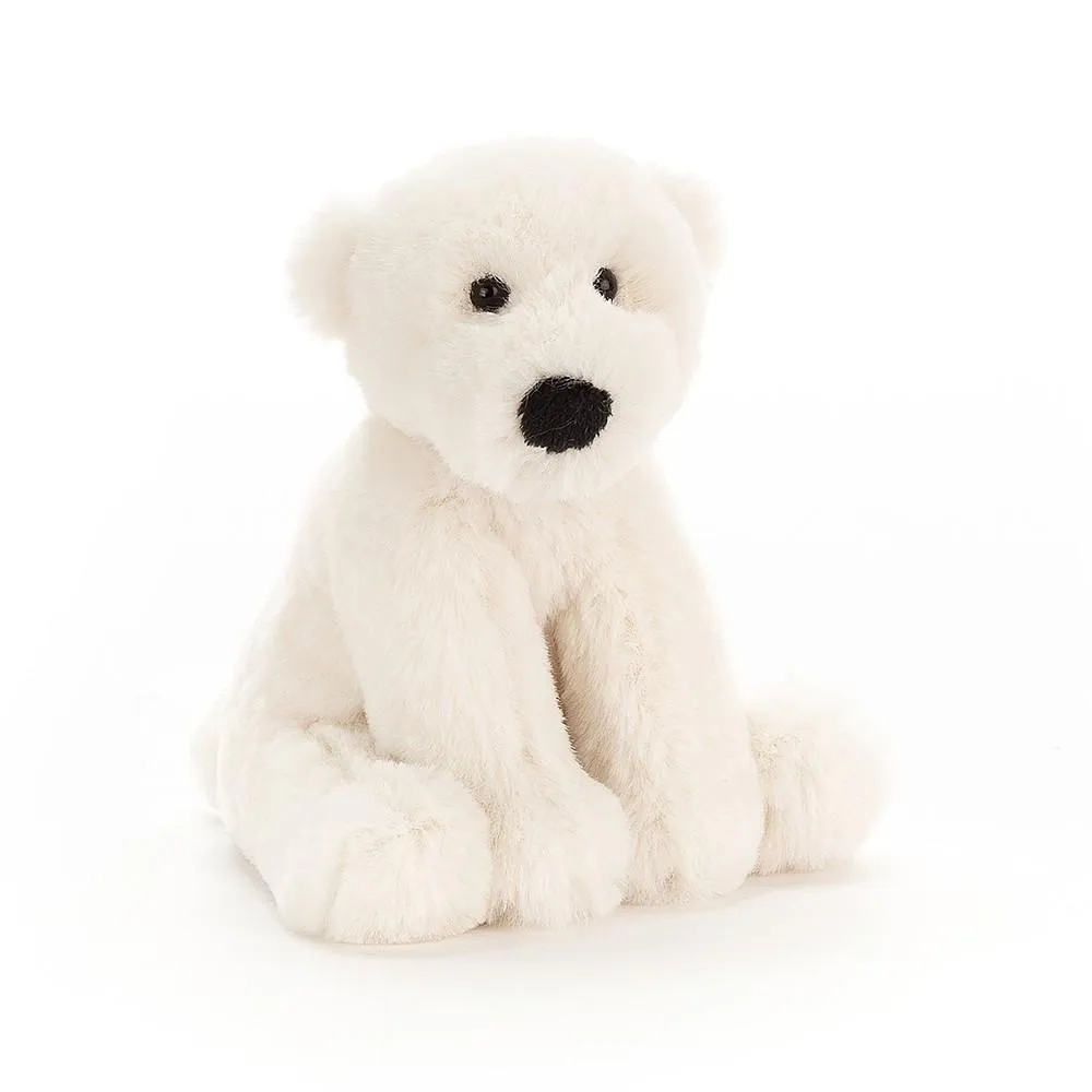 Perry Polar Bear - tiny