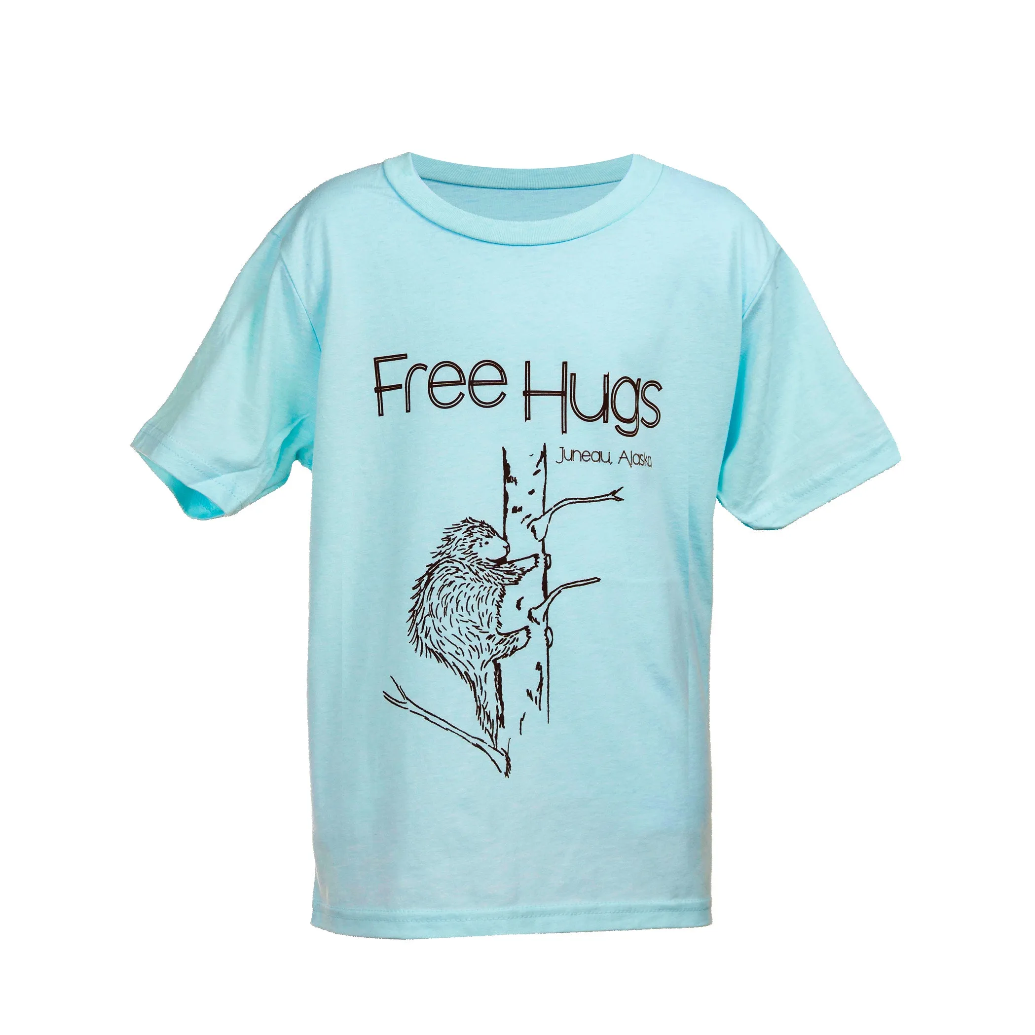 Porcupine Free Hugs - Youth