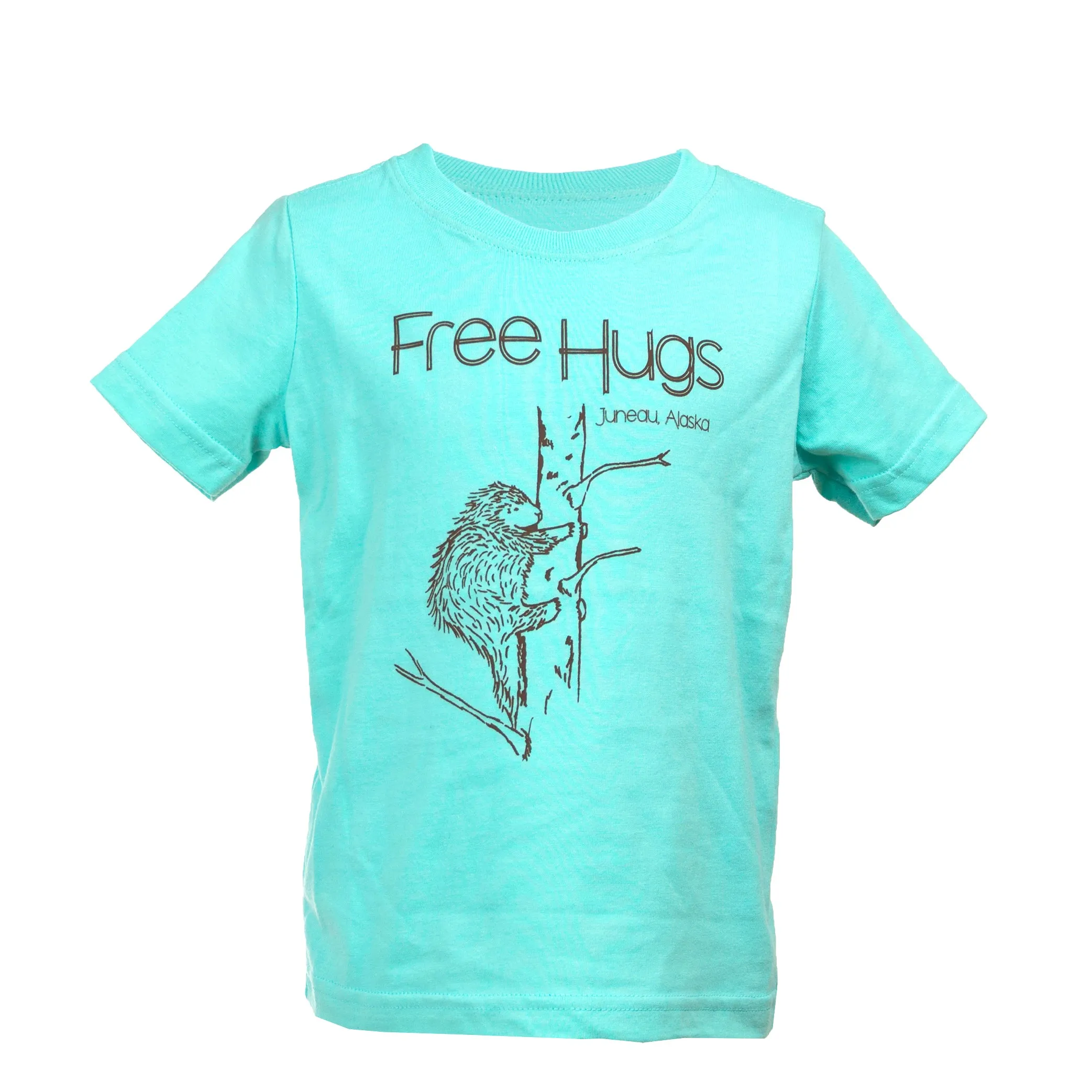 Porcupine Free Hugs - Youth