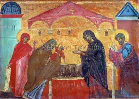 Presentation of Christ in the Temple – Guido