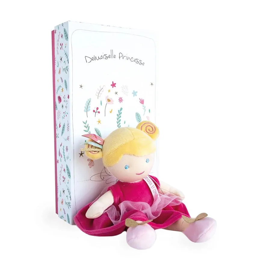 Princess Constance Soft Doll