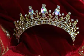 Princess Florine Tiara - Hire Only