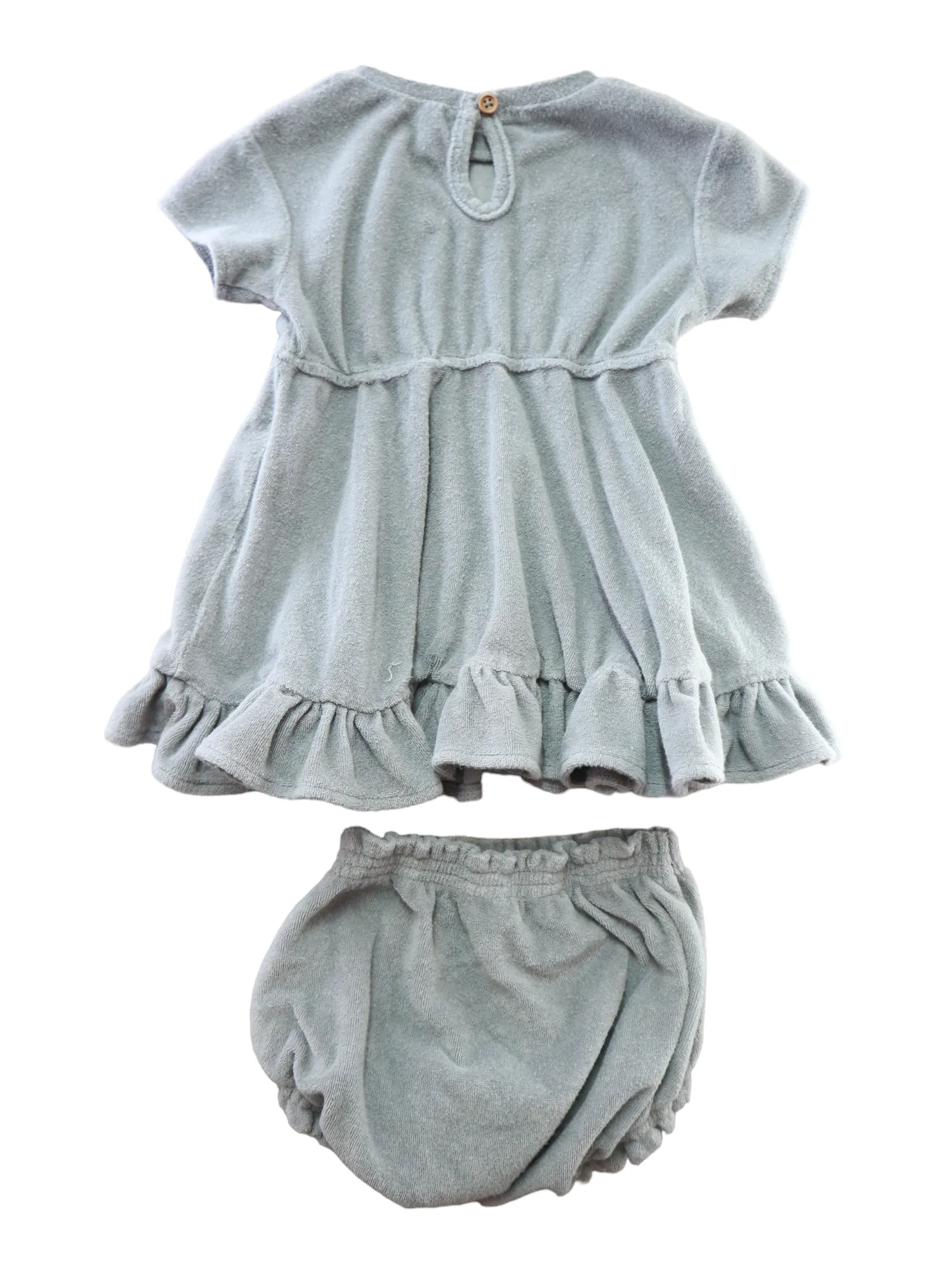 Qunicy Mae Dress & Bloomers, 2