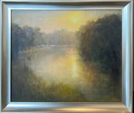 "Chattahoochee Light" by Mary Veiga