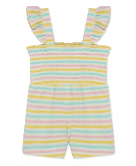 Rainbow Terry Romper - Toddler (2T-4T)