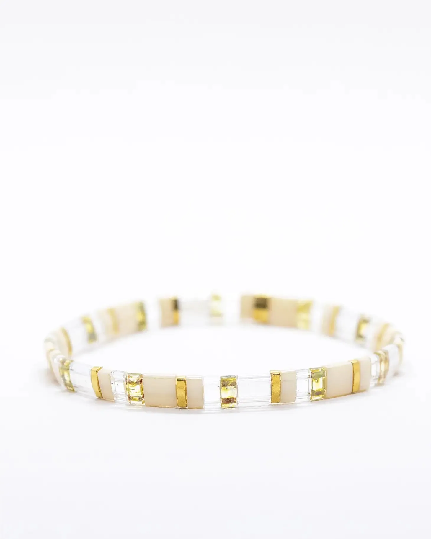 Seagrass Tila Bracelet