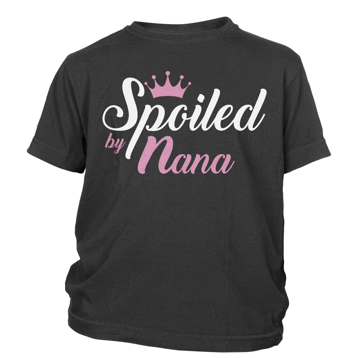 Spoiled By Nana Toddler Tees