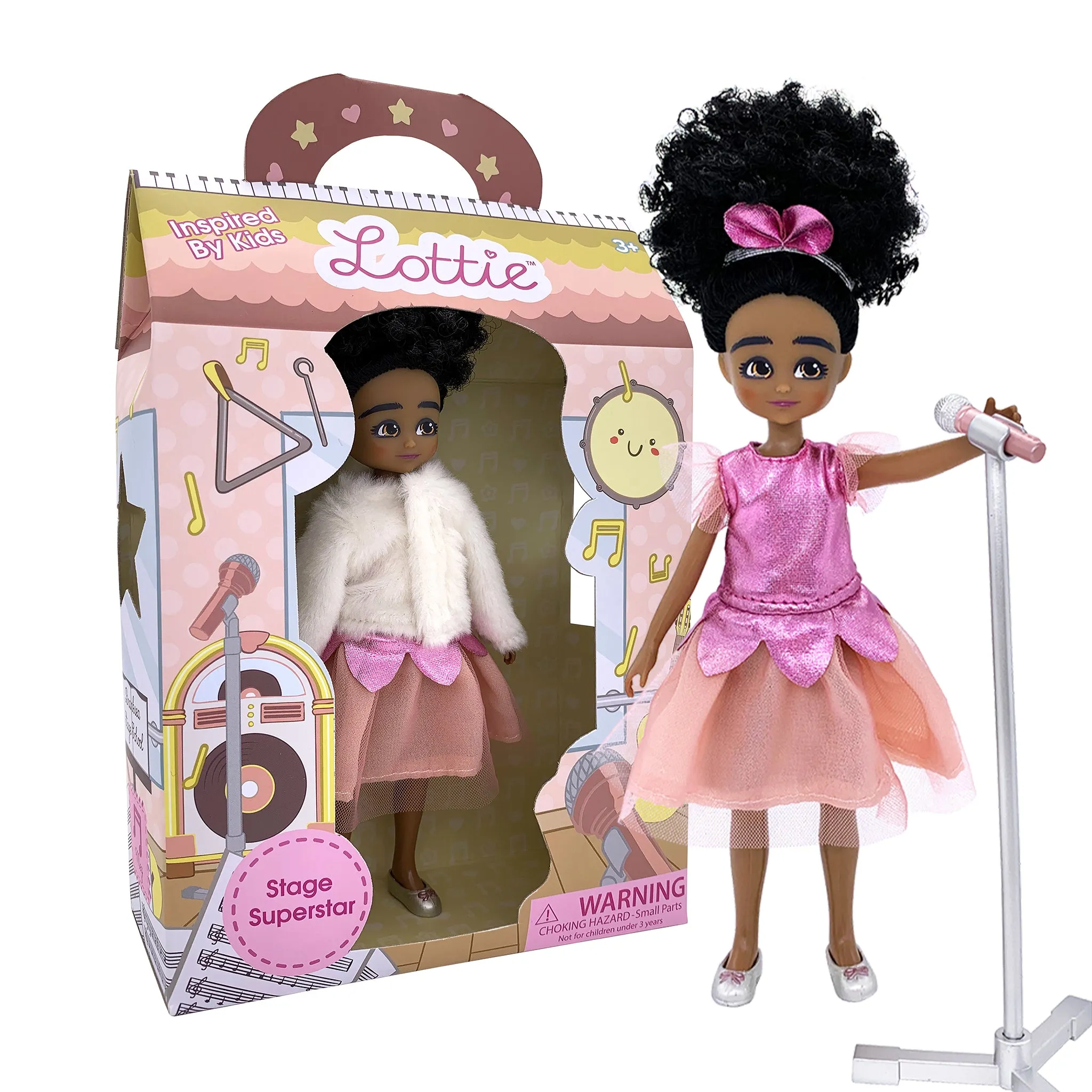 Stage Superstar | Kids Toys and Gifts by Lottie