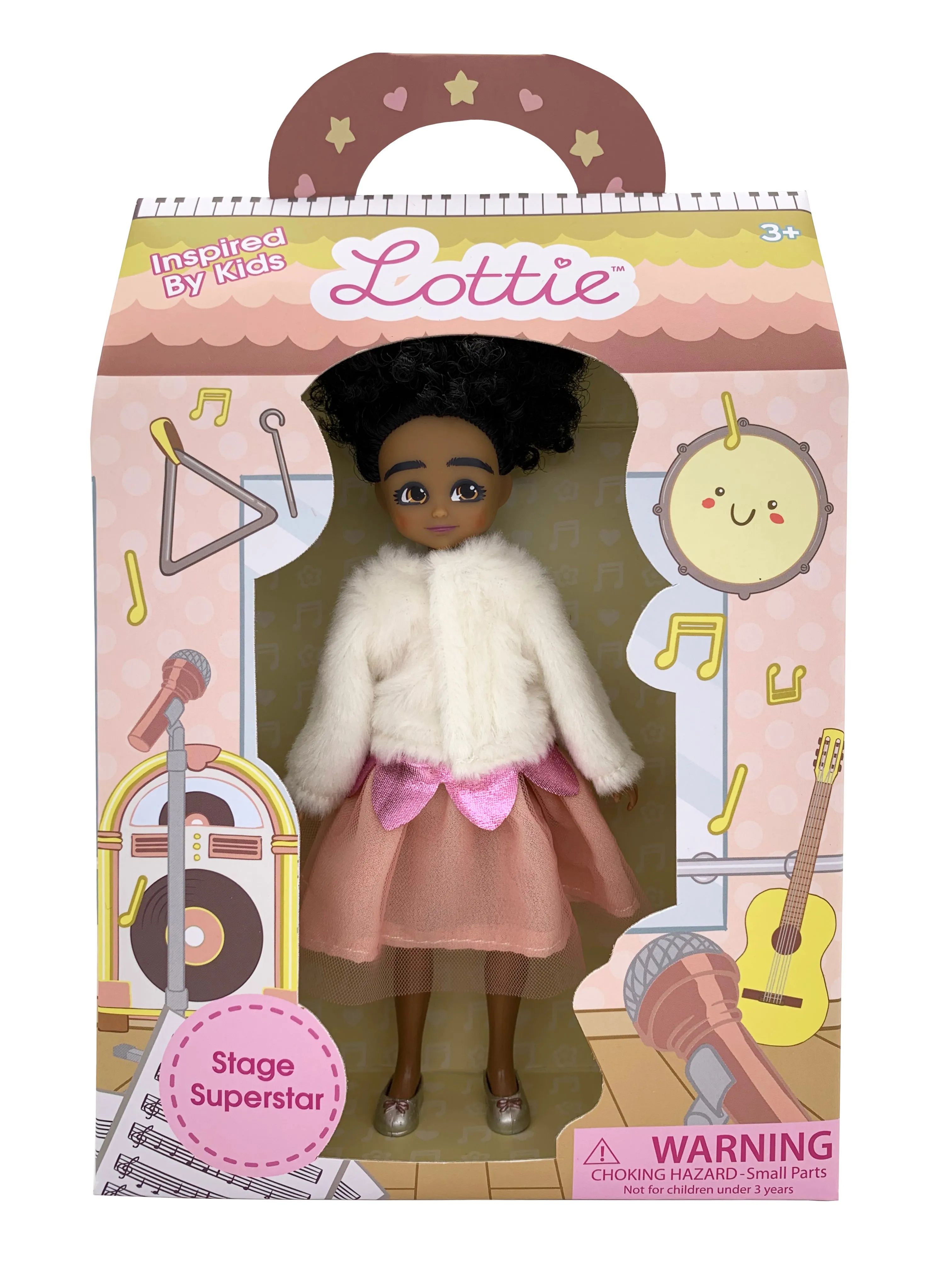 Stage Superstar | Kids Toys and Gifts by Lottie