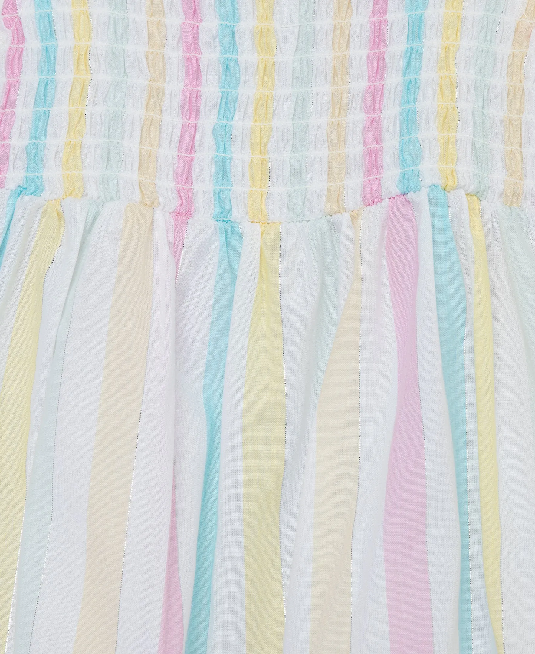 Stripe Woven Sundress- Toddler (2T-4T)