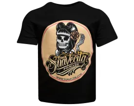 Suavecita Top Logo Toddler Tee